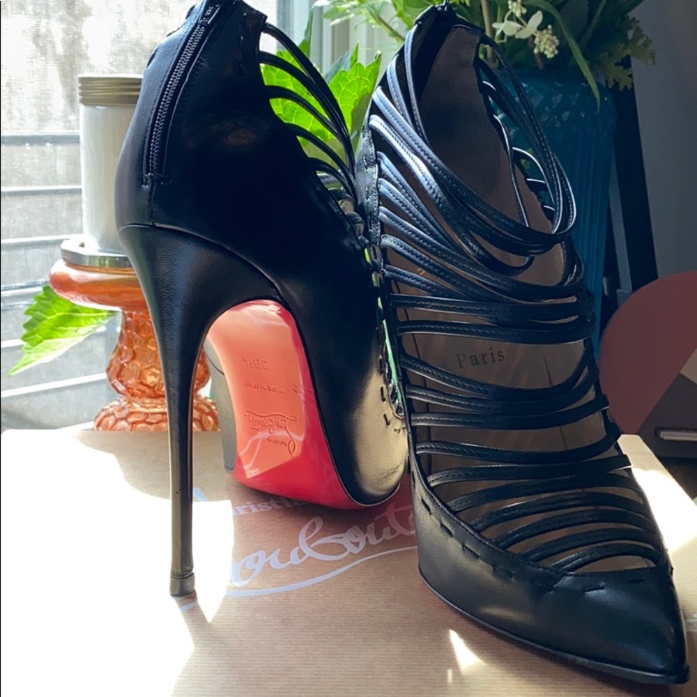 Christian Louboutin Gortik Heels